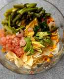 Ensalada fría de Corbatitas