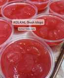 Kolang kaling Buah Naga