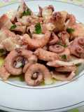 Insalata di polpo