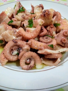 Foto di Insalata di polpo