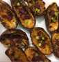 Simple Way Make Recipe Air fried potato skins that is Awesome, Delicious}
