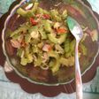 Tumis Pare Teri Medan