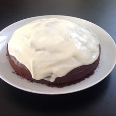 A picture of Guinness & Chocolate Cake.