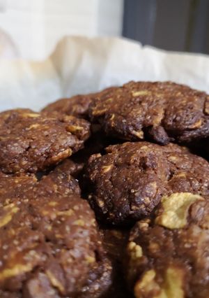 Zabpehelykeksz recept fotója