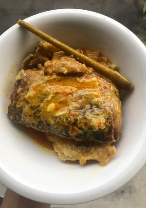 Foto resep Acar Kepala Ikan kakap