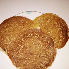 🍌 Banana pancake A picture of 🍌 Banana pancake.