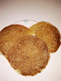 A picture of 🍌 Banana pancake.