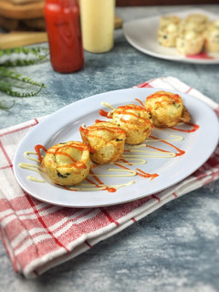 Foto resep Tahu Fantasi