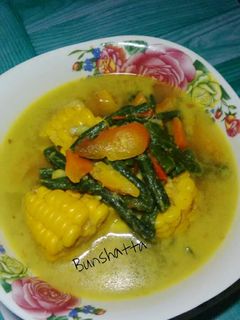 Foto resep Sayur Lodeh ala ala