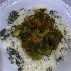 A picture of Dambun zogala.