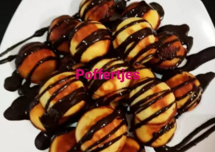 Easiest Way to Make Delicious Poffertjes