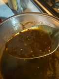 Salsa en chile pasilla