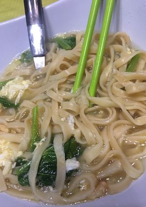 Foto resep Bakmi Godok