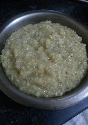 A picture of Gur ka dalia.