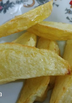 Foto resep Kentang Goreng