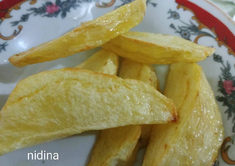Kentang Goreng
