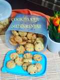 Cookies Keju Meisis Renyah
