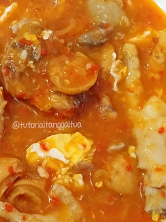 Foto resep Seblak kuah pedas enak