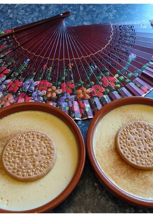 Une photo de Natillas