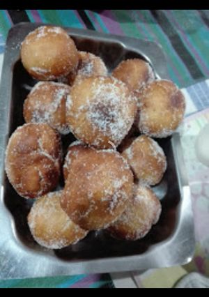 Una foto de Bolitas de frailer