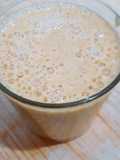 Jugo de papaya con Chía y Maca