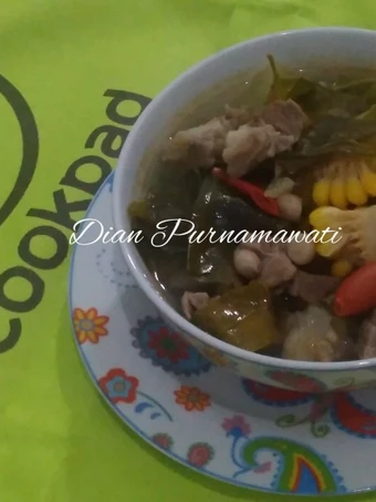 Cara Gampang Membuat Resep Sayur Asem Tetelan Daging Bumbu Simpel yang Bikin Ngiler Anti Ribet, Lezat Sekali