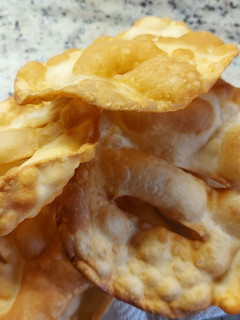 Una foto de Tortas fritas crocantes