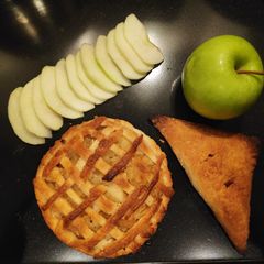 Apple Pie 🍏 A picture of Apple Pie 🍏.