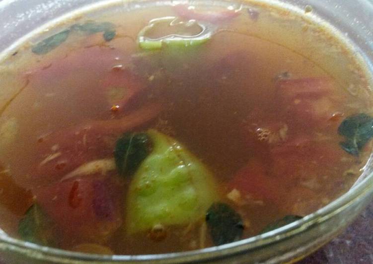 Step-by-Step Guide to Prepare Perfect Kerala style rasam