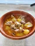 Magro de Cerdo en Salsa