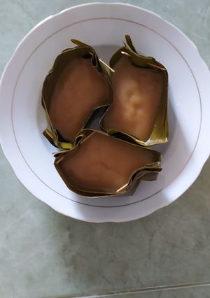 Foto resep Kue Keranjang Kilat