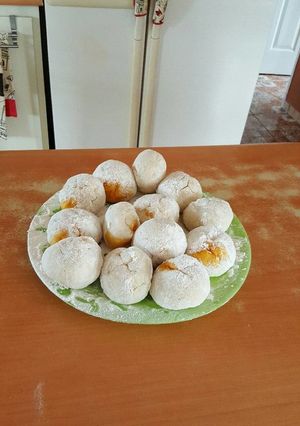 Una foto de Rellenos de panapen