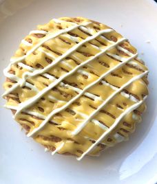 bột nở làm được banh gì