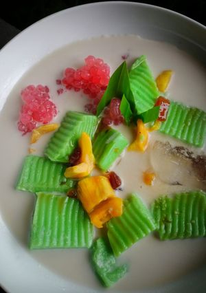 Foto resep Es Bongko Pontianak