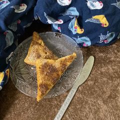 A picture of Cinnamon Toast.