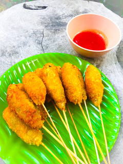 Foto resep Sempol Ayam Crispy (Jumbo)