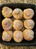Cream puffs كريم بفس