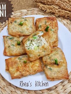 Foto resep Martabak Ayam Mini
