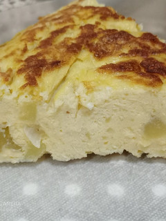 Una foto de Tortilla de patatas🥔🥔🥚🥚