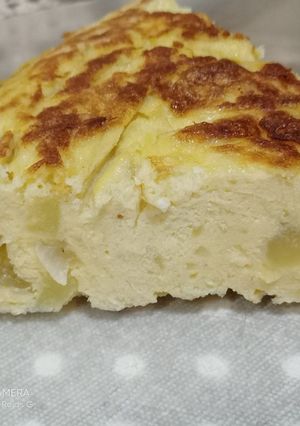 Una foto de Tortilla de patatas🥔🥔🥚🥚