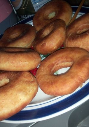 A picture of Doughnuts.