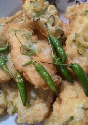 Foto resep Mendoan kemremes simple