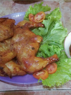 Foto resep Ayam panggang oven utuh