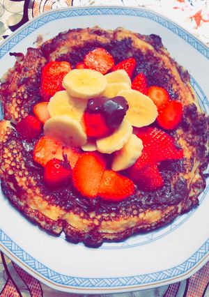 صورة لوصفة گريب فواكه