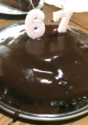 Una foto de Nega Maluca, torta