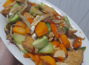 Foto resep Tumis Batang Brokoli
