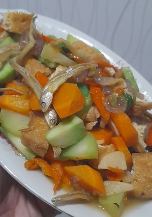 Foto resep Tumis Batang Brokoli