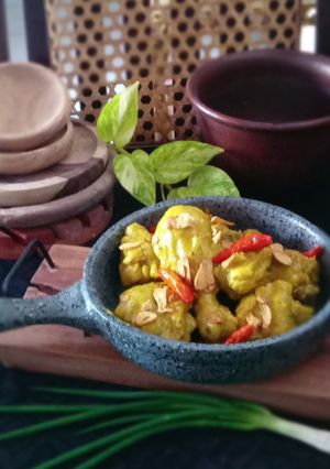 Foto resep Krecek Ayam