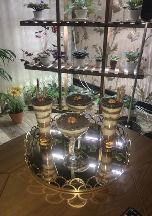 عکسی از دستور دسر منگولیا