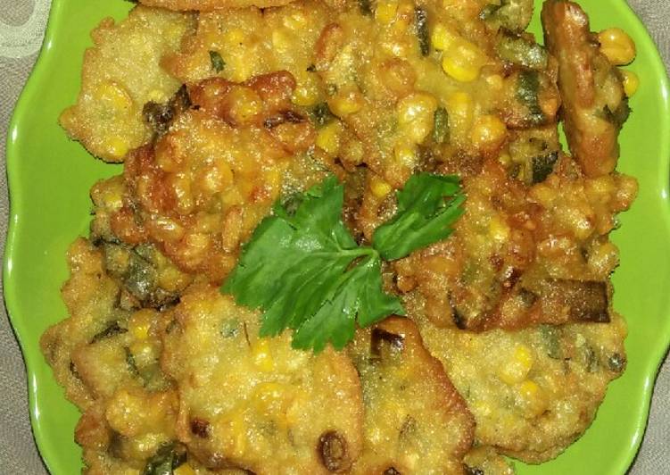 Resep Bakwan Jagung Renyah Untuk Jualan